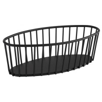 APS Brot- und Obstkorb URBAN, oval, 210 x 100 mm