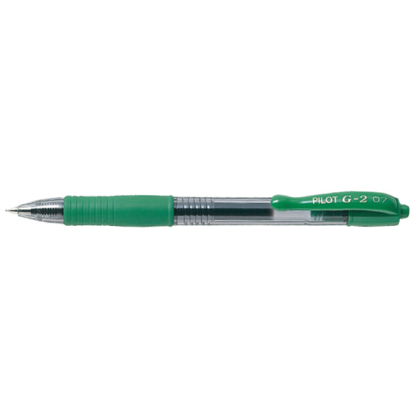 PILOT Gelschreiber G2 07, schokobraun