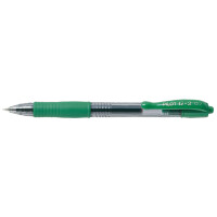 PILOT Gelschreiber G2 07, schokobraun