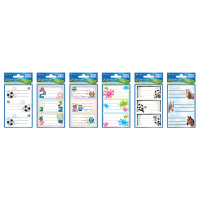 AVERY Zweckform ZDesign SCHOOL Beschriftung Kinder Sortiment