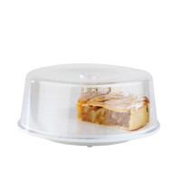 APS Frischhalte-Haube, Durchmesser: 300 mm, transparent