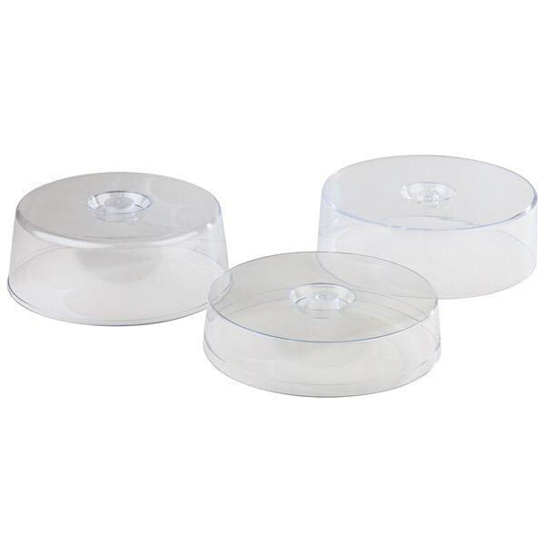 APS Frischhalte-Haube, Durchmesser: 300 mm, transparent
