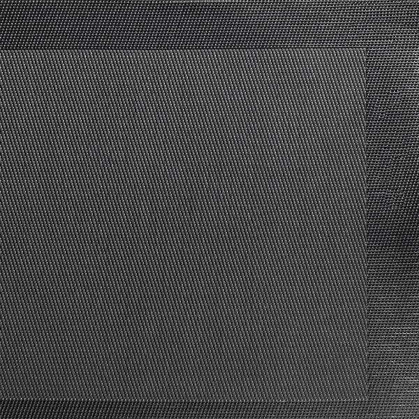 APS Tischset FEINBAND FRAMES, 450 x 330 mm, grau