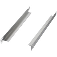 LogiLink 19" Gleitschienensatz, für 1200 mm...