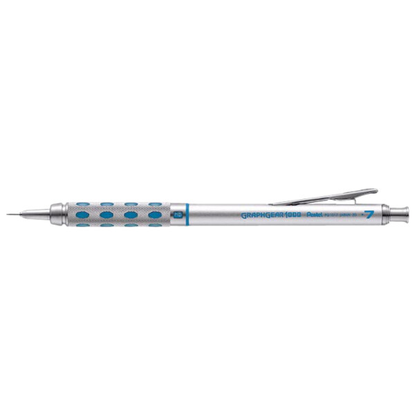 Pentel Druckbleistift GRAPHGEAR 1000, Minenst&auml;rke: 0,7 mm