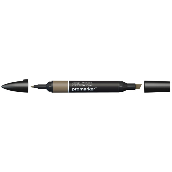 LEFRANC BOURGEOIS WINSOR & NEWTON Promarker, cool gray 1