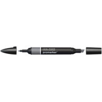 LEFRANC BOURGEOIS WINSOR & NEWTON Promarker, cool gray 1