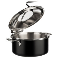 APS Chafing Dish-Set ORBIT, 4-teilig, Edelstahl