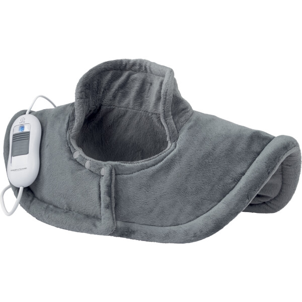 PROFI CARE Schulter- Nacken-Heizkissen PC-SNH 3097, grau