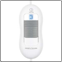 PROFI CARE Schulter- Nacken-Heizkissen PC-SNH 3097, grau