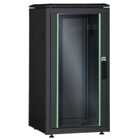 DIGITUS 19" Netzwerkschrank Unique, 26 HE, Tiefe: 1.000 mm