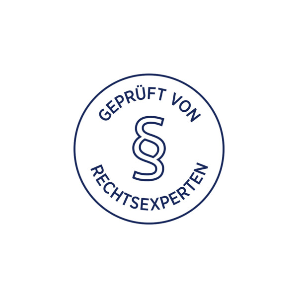 AVERY Zweckform Kaufvertrag E-Bike, DIN A4, SD