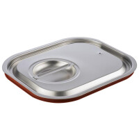 APS GN 1 6 Transport-Steckdeckel, (B)176 x (T)162 x (H)30 mm