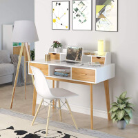 UNiLUX LED-Stehleuchte TOOKA, Höhe: 1.520 mm, weiss...