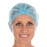 HYGONORM PP-Klipphaube Light, Durchmesser: 500 mm, rot