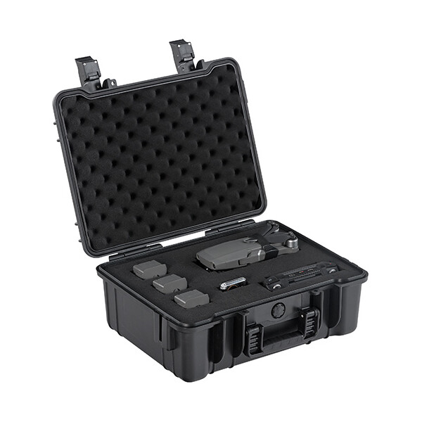 allit Universalkoffer DinoPlus Outdoor >F< 18, schwarz