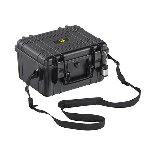allit Universalkoffer DinoPlus Outdoor >F< 18, schwarz