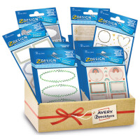 AVERY Zweckform ZDesign HOME Beschriftung Sortiment