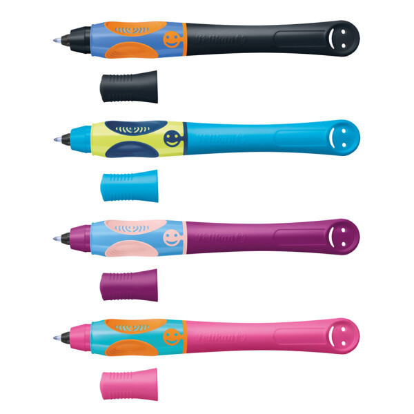 Pelikan griffix Tintenschreiber Neon Fresh Blue