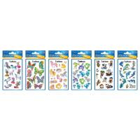 AVERY Zweckform ZDesign KIDS Tattoos Sortiment