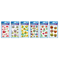 AVERY Zweckform ZDesign CREATIVE Blumen Sortiment