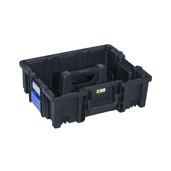 allit Tragekasten EuroPlus Pro >KC<44.150, schwarz blau