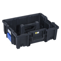 allit Tragekasten EuroPlus Pro >KC<44.150, schwarz...