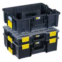 allit Tragekasten EuroPlus Pro >KC<44.150, schwarz...