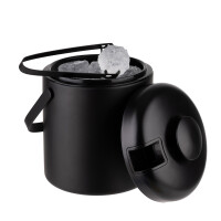 APS Eiskühler-Set POLAR, aus Edelstahl, 1,3 Liter,...