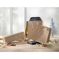 sigel Weihnachts-Geschenktüte "Christmas...