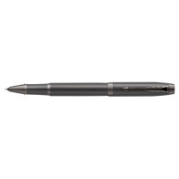 PARKER Tintenroller IM Monochrome, Titanium