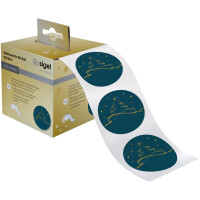 sigel Weihnachts-Sticker "Christmas tree...