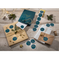 sigel Weihnachts-Sticker "Christmas tree...