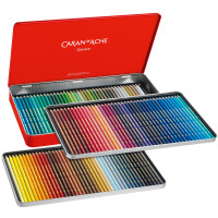 CARAN DACHE Buntstifte SUPRACOLOR, 12er Metalletui
