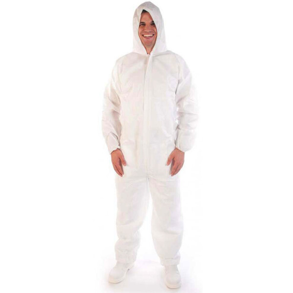 HYGOSTAR Overall Typ 5B+6B, XXL, wei&szlig;, Microporous