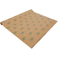 sigel Weihnachts-Geschenkpapier "Cut-out...