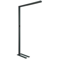 MAUL LED-Stehleuchte MAULsirius sensor, dimmbar, schwarz