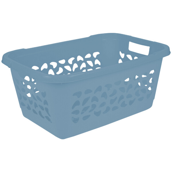 keeeper Wäschekorb "jost", Breite: 650 mm, nordic-blue