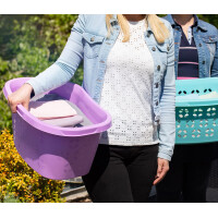 keeeper Wäschewanne "tilda", Breite: 575 mm, nordic-pink