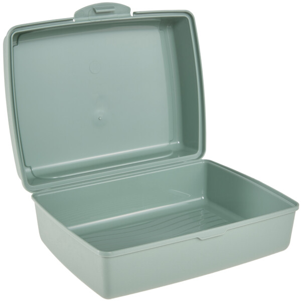 keeeper Brotdose "luca" Click-Box midi, nordic-blue