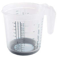 keeeper Messkanne "massimo", 1,5 L, weiß...