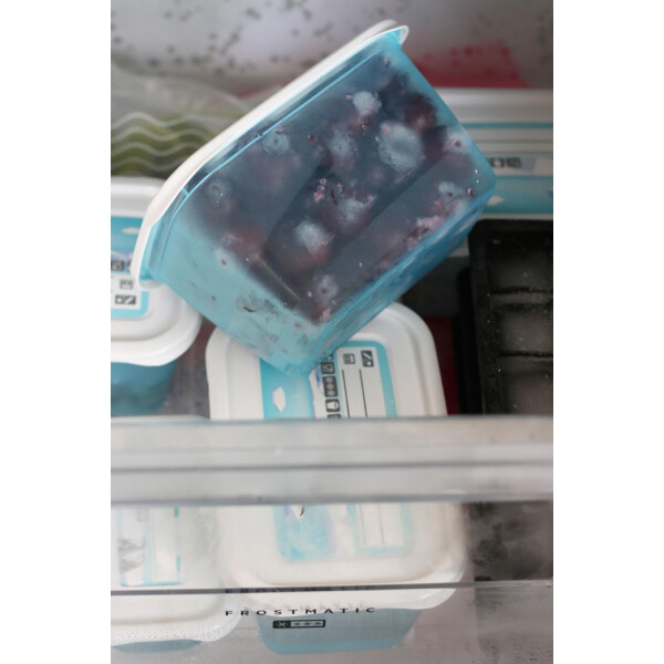 keeeper Gefrierdosen-Set Mia "Magic Ice", 5x 0,5 Liter