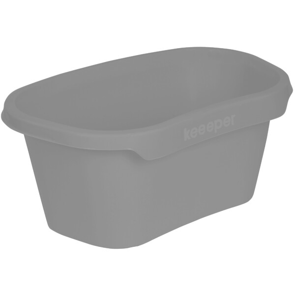 keeeper Wäschewanne "tilda", Breite: 575 mm, nordic-grey