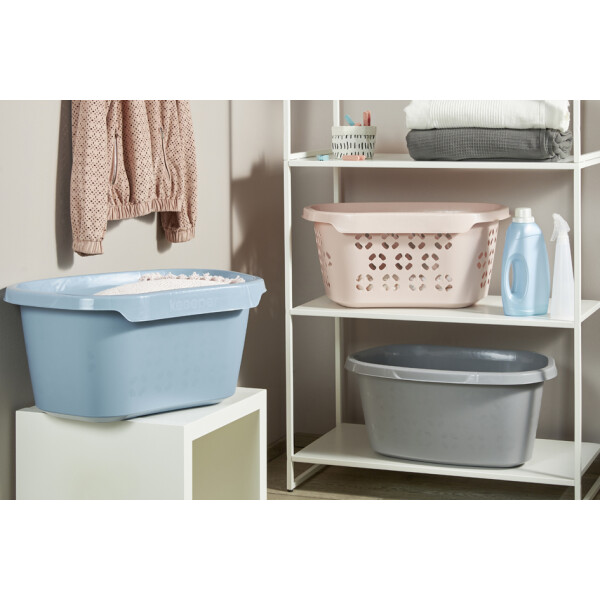 keeeper Wäschewanne "tilda", Breite: 575 mm, nordic-grey