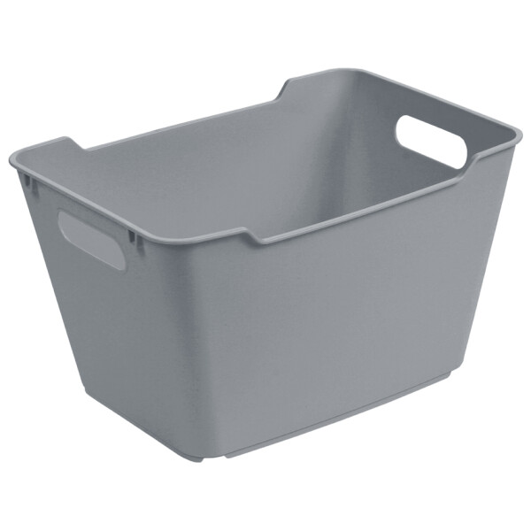 keeeper Aufbewahrungsbox "lotta", 1,8 Liter, nordic-grey