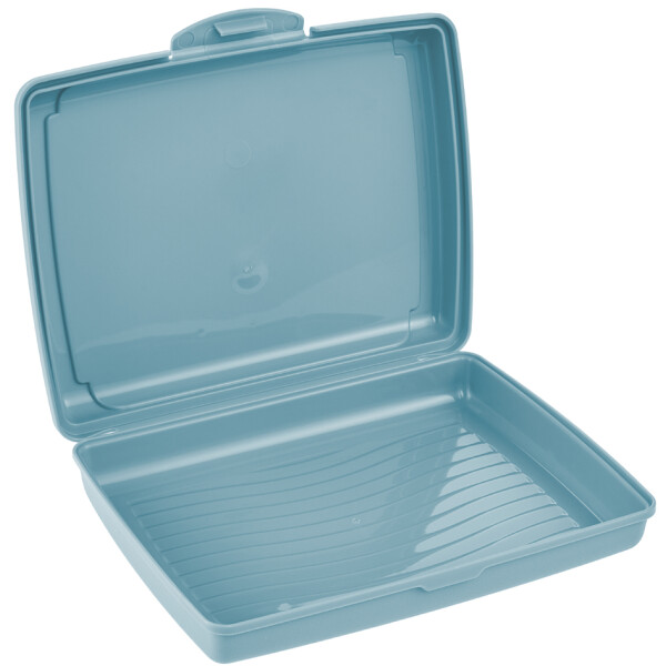 keeeper Brotdose "luca" Click-Box mini, nordic-blue