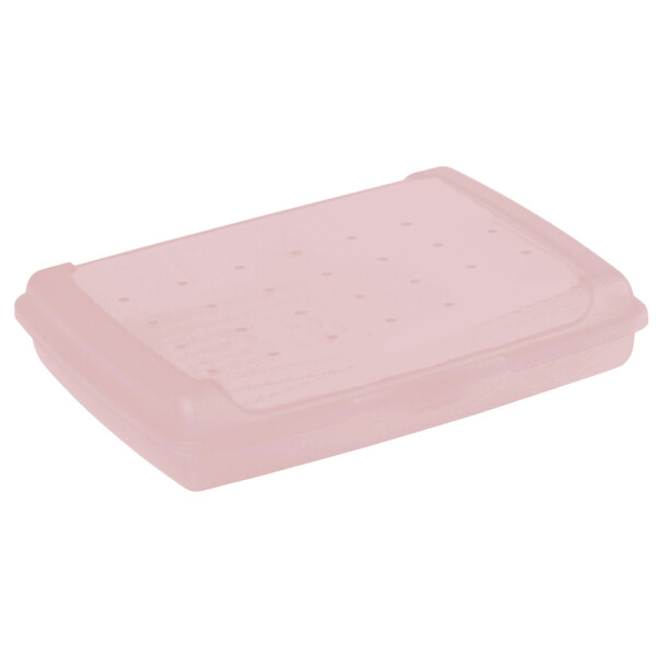 keeeper Brotdose "luca" Click-Box mini, nordic-blue