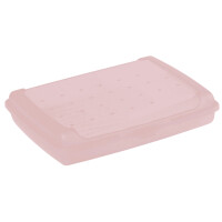 keeeper Brotdose "luca" Click-Box mini, nordic-blue
