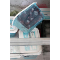 keeeper Gefrierdosen-Set Mia "Magic Ice", 3x 1,0 Liter