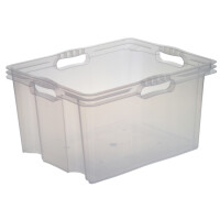 keeeper Aufbewahrungsbox "franz", 24 Liter,...